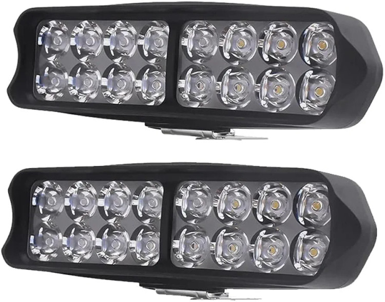 خرید و قیمت پرژکتور نورافکن مدل16 لنز تک حالته ال ای دی(۲۴ وات)