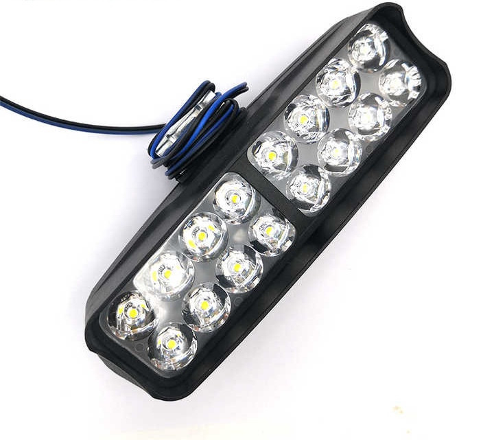 خریدو قیمت پرژکتور نورافکن مدل16 لنز24وات تک حالته ال ای دی