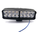 خرید پرژکتور نورافکن مدل16 لنز24وات تک حالته ال ای دی