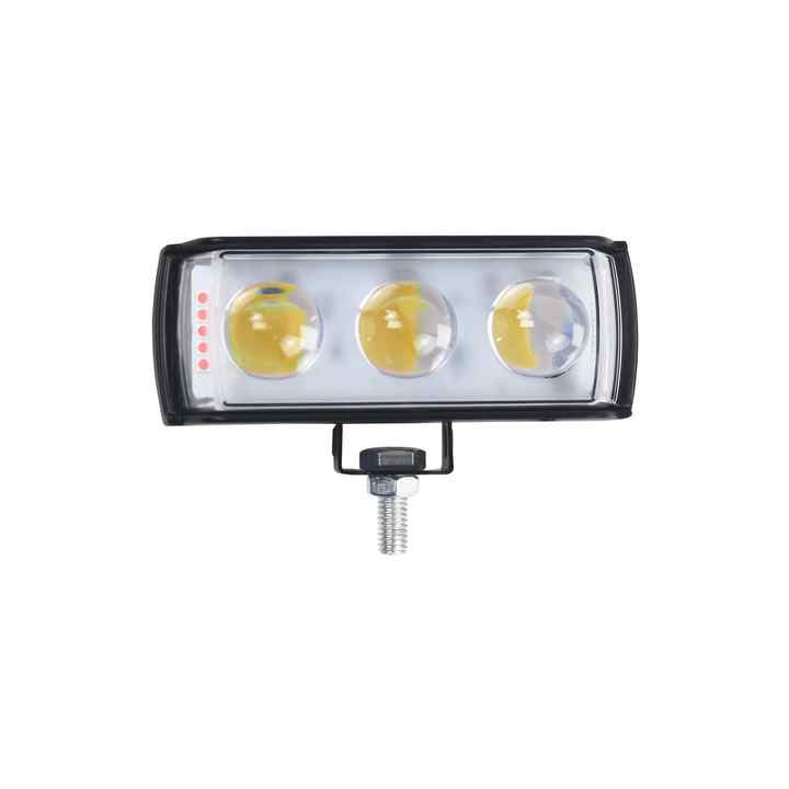 خرید و قیمت پرژکتور مدل 3 لنز 6 حالته تلسکوپی ( فدرالی دار)