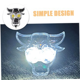 خریدپرژکتور مدل 2 لنز8 حالته کله گاو تلسکوپی و نئون دار