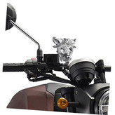 خرید پرژکتور2 لنز8 حالته کله گاوی تلسکوپی نئون دار