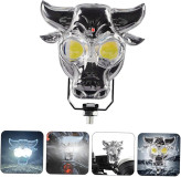 پرژکتور 2 لنز8 حالته مدل کله گاو تلسکوپی و نئون دار