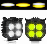 پرژکتور جغدی 4 لنز مدل 4 حالته تلسکوپی