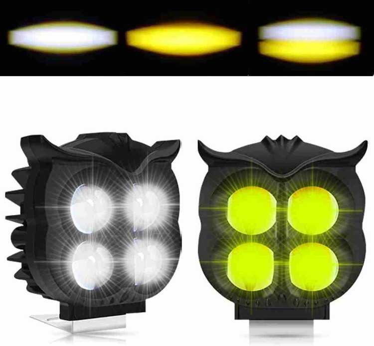 پرژکتور جغدی 4 لنز مدل 4 حالته تلسکوپی