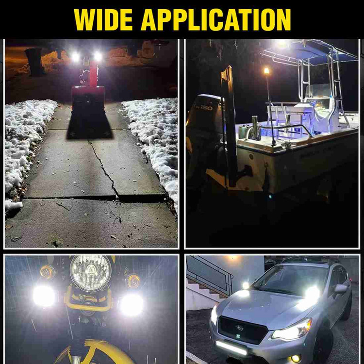 خرید پرژکتور جغدی مدل 4 لنز 4 حالته تلسکوپی