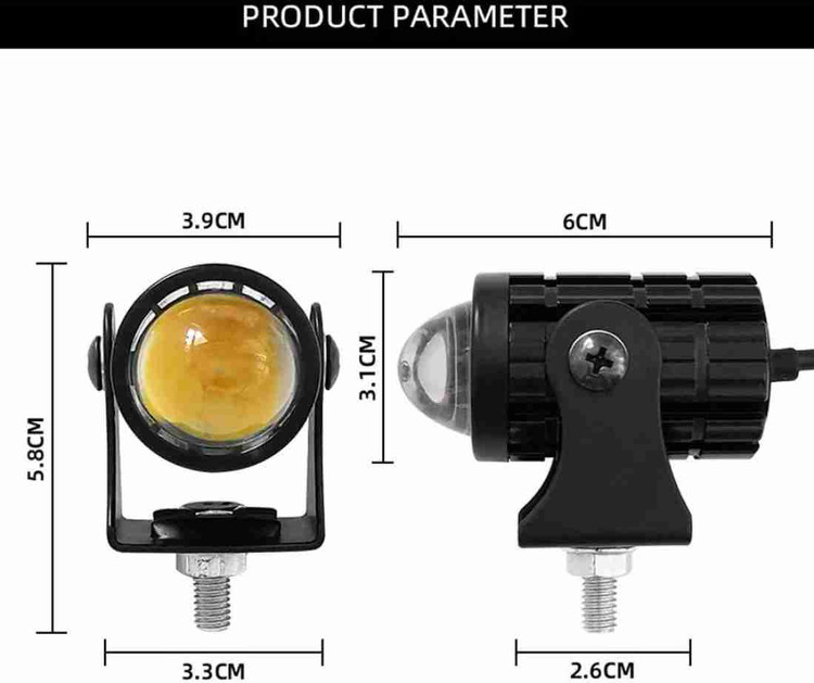 پرژکتور موشکی مدل ( GP-207 )تلسکوپی ۴ حالته