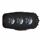 پرژکتور مدل آفرودی ۳ لنز ۳ حالته (تلسکوپی)