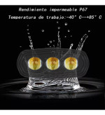 پرژکتور مدل آفرودی۳ لنز ۳ حالته تلسکوپی