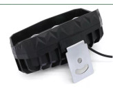 خرید و قیمت پرژکتور آفرودی مدل۳ لنز ۳ حالته تلسکوپی