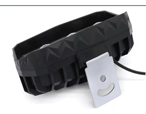 خرید و قیمت پرژکتور آفرودی مدل۳ لنز ۳ حالته تلسکوپی