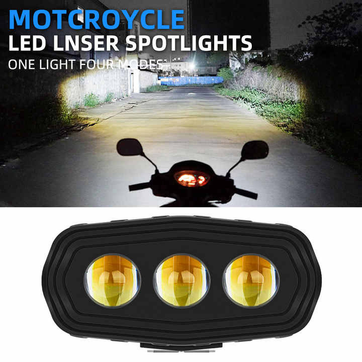 پرژکتور آفرودی مدل۳ لنز ۳ حالته و تلسکوپی