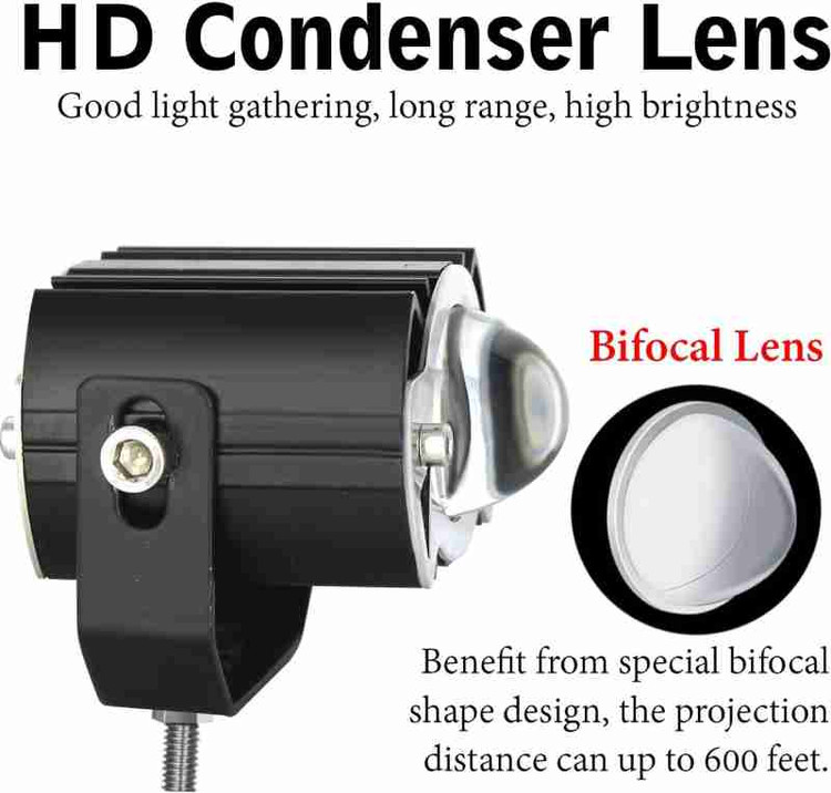 پرژکتور مدل آفرودی(G15) تک لنز 2 حالته و تلسکوپی