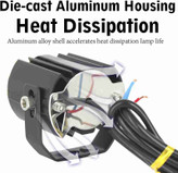 خرید پرژکتور مدل آفرودیG15 تک لنز 2 حالته و تلسکوپی