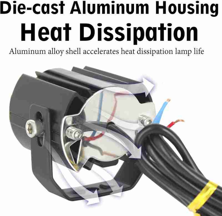 خرید پرژکتور مدل آفرودیG15 تک لنز 2 حالته و تلسکوپی