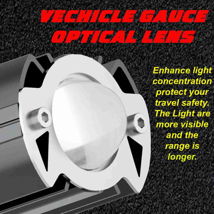 پرژکتور مدل آفرودی G15 تک لنز 2 حالته تلسکوپی