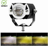 پرژکتور آفرودی مدل G15 تک لنز 2 حالته (تلسکوپی)