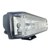 پرژکتور مدل6 لنز 6 حالته فدرالی دار تلسکوپی