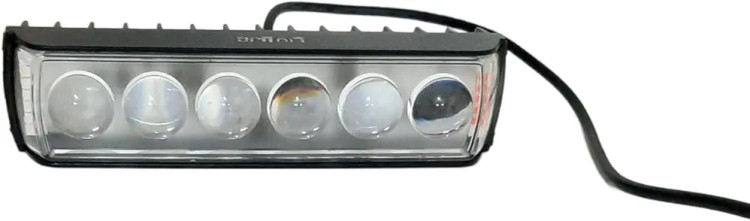 خرید پرژکتور مدل 6 لنز 6 حالته تلسکوپی( فلاشردار)