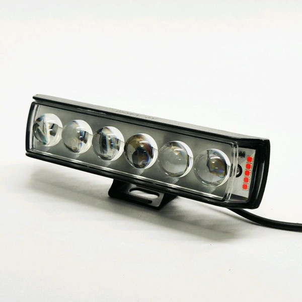 پرژکتور 6 لنز مدل 6 حالته فدرالی دار تلسکوپی