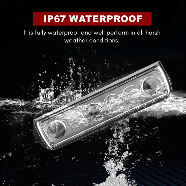 پرژکتور مدل 6 لنز 6حالته فلاشردار وتلسکوپی