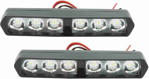 پرژکتور نورافکن مدل شش لنز 2حالته (moky pro) اورجینال