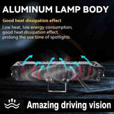 پرژکتور۶ لنز مدل آفرودی۵ حالته تلسکوپی فلزی ( فلاشردار)