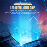 خرید و قیمت پرژکتور مدل ۶ لنزآفرودی ۵ حالته تلسکوپی فلزی ( فلاشردار)