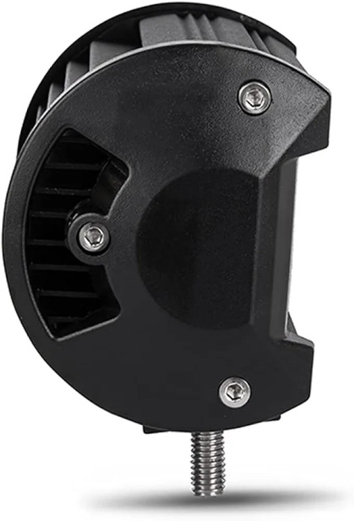 پرژکتور لایت بار 2 ردیفه مدل فلاشردار (LED) اورجینال