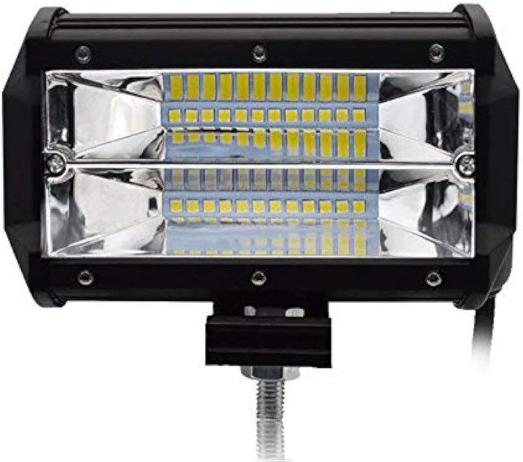 خرید پرژکتور مدل لایت بار 2 ردیفه ال ای دی