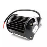 پرژکتور مدل آفرودی لایت بار دو ردیفه فلاشردار (LED) اورجینال