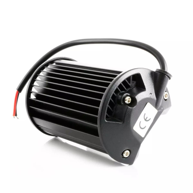 پرژکتور مدل آفرودی لایت بار دو ردیفه فلاشردار (LED) اورجینال