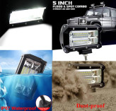 قیمت و خرید پرژکتور مدل لایت بار دو ردیفه فلاشردار (LED) اورجینال