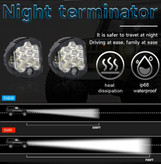 خرید پرژکتور کبری مدل 3 اینچ MINI دو حالته (اورجینال)