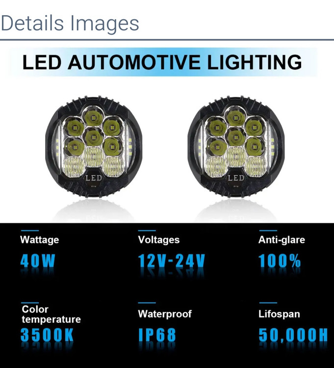 قیمت و خریدپرژکتور کبری مدل 3 اینچ MINI دو حالته (اورجینال)