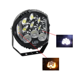 قیمت و خریدپرژکتور کبری مدل 3 اینچ MINI دو حالته (اورجینال)