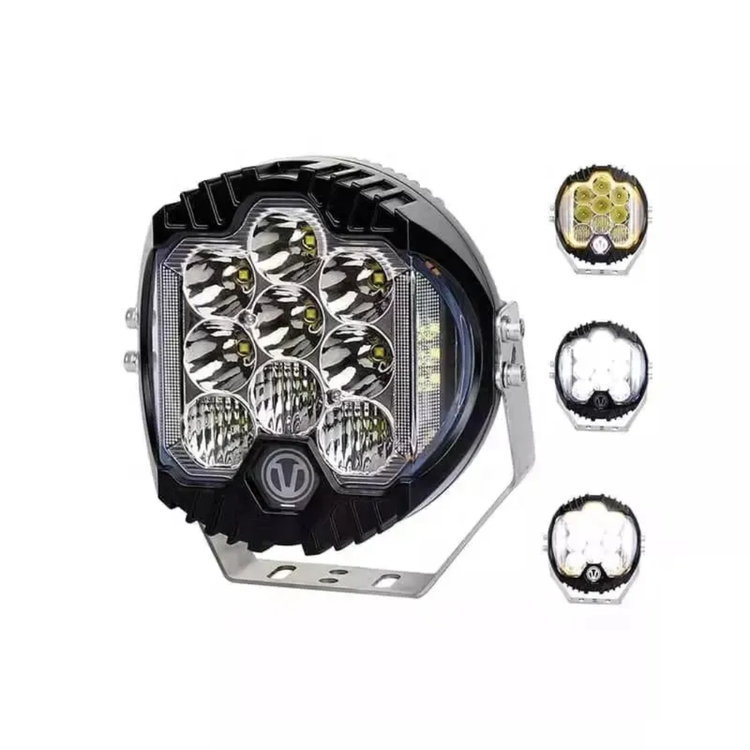 پرژکتور کبری مدل 3 اینچ MINI دو حالته (اورجینال)