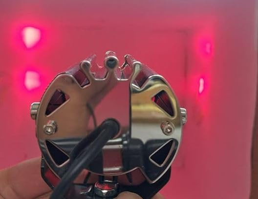 پرژکتور آفرودی تک لنز مدل پنج حالته ( SG16) تلسکوپی و نئون دار