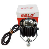 پرژکتور تک لنز آفرودی مدل ( SG16) پنج حالته و تلسکوپی( نئون دار)