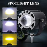 خریدپرژکتور تک لنز آفرودی مدل ( SG16) پنج حالته و تلسکوپی