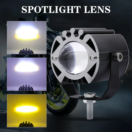 خریدپرژکتور تک لنز آفرودی مدل ( SG16) پنج حالته و تلسکوپی