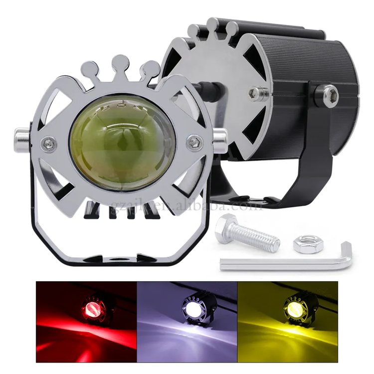 پرژکتور آفرودی تک لنز مدل 5حالته ( SG16) تلسکوپی