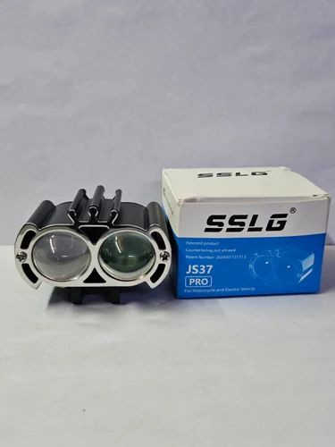 قیمت و خرید پرژکتور آفرودی مدل دو لنز ( JS35,pro) پنج حالته نئون دار و تلسکوپی