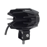 پرژکتور ۲ لنز آفرودی مدل (گنجشک فضایی) ۴ چهار حالته فلاشردار و تلسکوپی