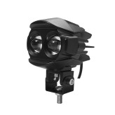 پرژکتور ۲ لنز آفرودی مدل ۴ چهار حالته فلاشردار و تلسکوپی