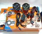 پرژکتور۲ لنزنقطه زن مدل آفرودی(DXY_JRY) با سنسور تشخیص حالت وتنظیم خودکار نور