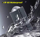 پرژکتور آفرودی تک لنز مدل۴ حالته فن دار و دیلایت دار اورجینال