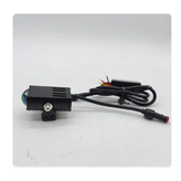 پرژکتور تک لنز مدل۴ حالته فن دار و دیلایت دار اورجینال (۲ عددی)