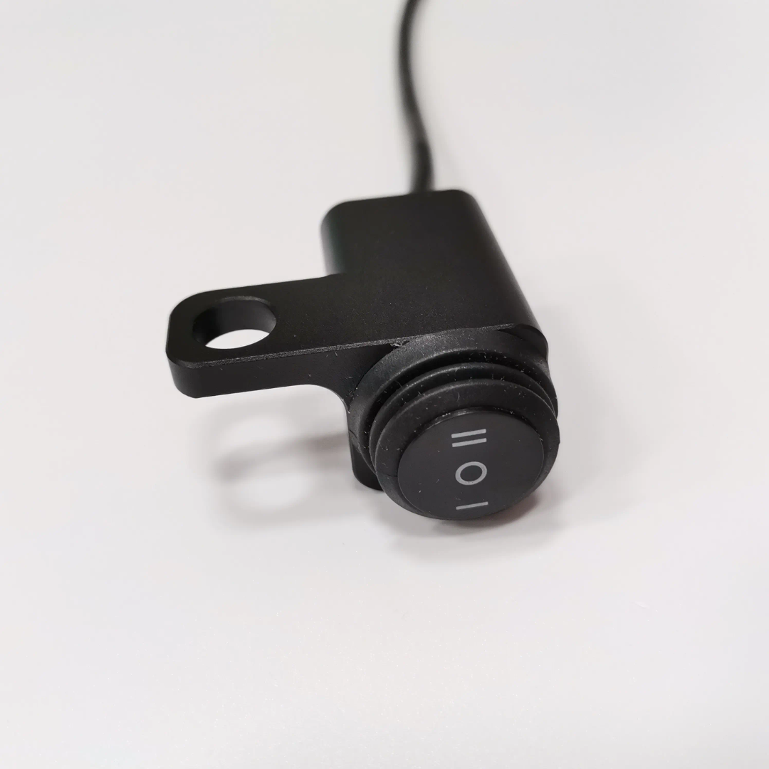 کلید پرژکتور مدل ۲ پل و تمام فلزی