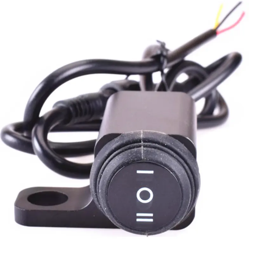 خریدکلید پرژکتور Domino مدل ۲ پل و تمام فلزی